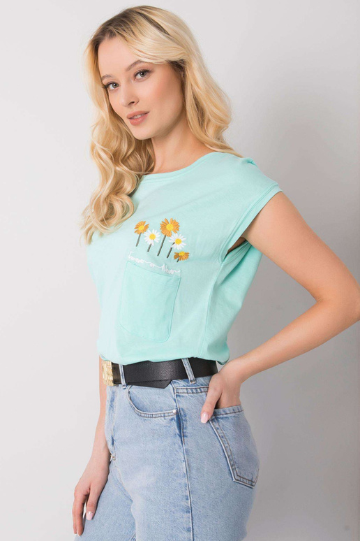 Saros mėtinė palaidinė