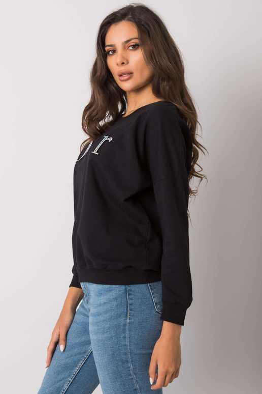 Juodas gobtuvas moterims be gobtuvo...