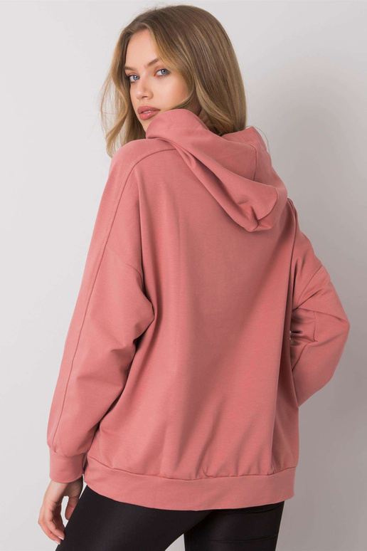 Edna Dirty Pink Hoodie Edna Dirty Pink Hoodie