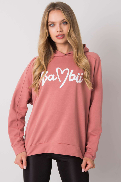 Edna Dirty Pink Hoodie Edna Dirty Pink Hoodie