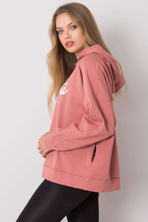 Edna Dirty Pink Hoodie Edna Dirty Pink Hoodie