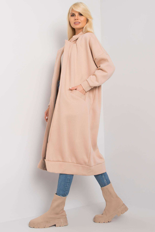 Smėlio spalvos paminkštintas...