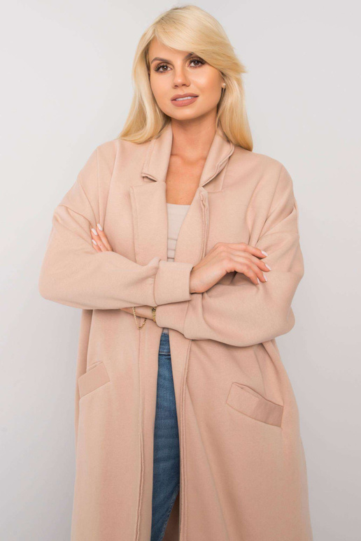 Smėlio spalvos paminkštintas...