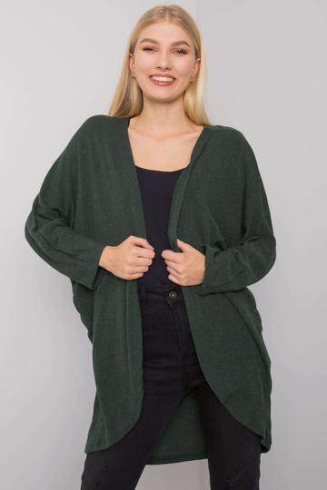 Tamsiai žalia Rubbie megzta... 2