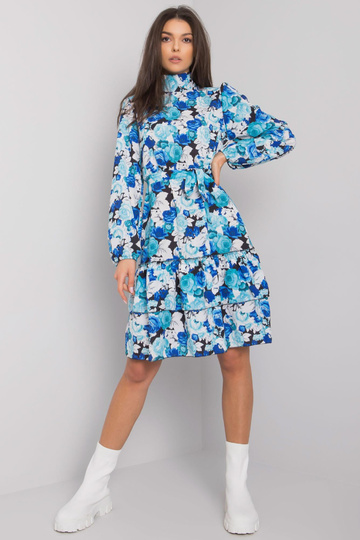 Juoda ir mėlyna gėlėta... 2