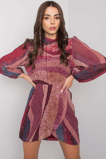 Bordo spalvos moteriška... 2