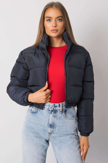 Tamsiai mėlyna dygsniuota... 2