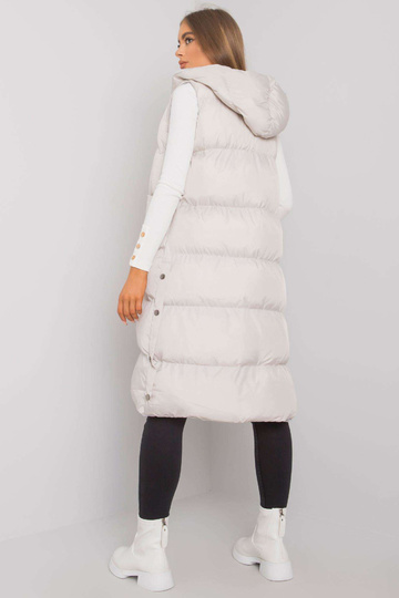 Šviesiai pilka Chase Hooded...