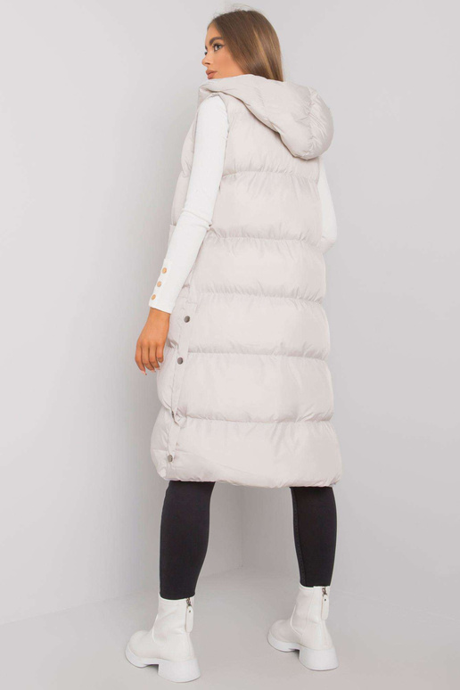 Šviesiai pilka Chase Hooded...