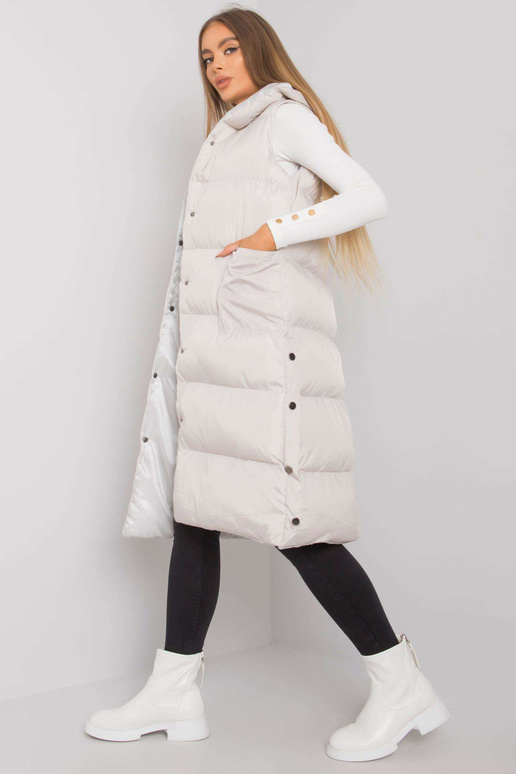 Šviesiai pilka Chase Hooded...