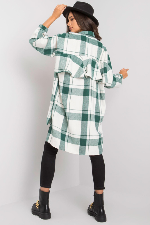 Amerie balti ir žali languoti ilgi...