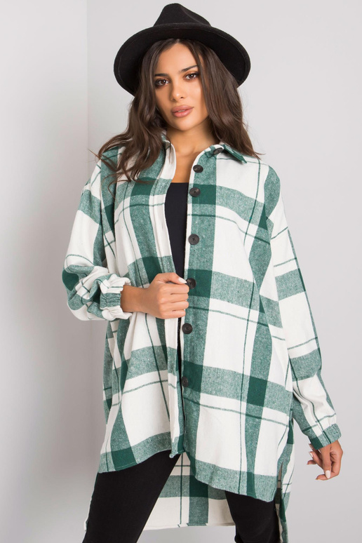 Amerie balti ir žali languoti ilgi...