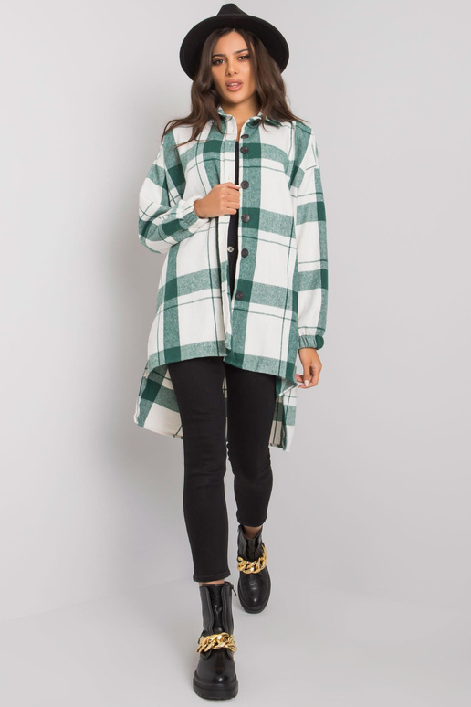 Amerie balti ir žali languoti ilgi...