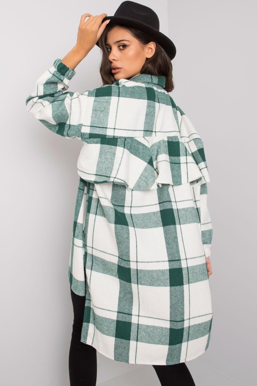 Amerie balti ir žali languoti ilgi...