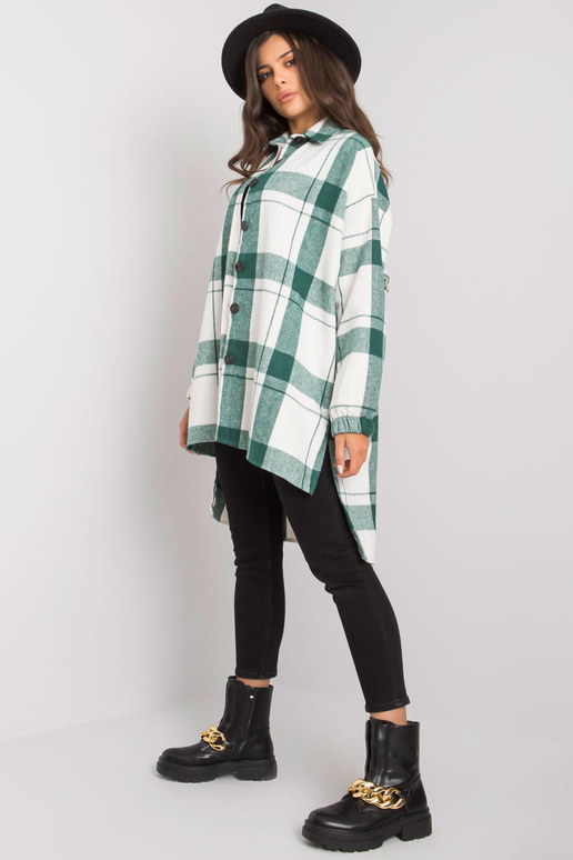 Amerie balti ir žali languoti ilgi...