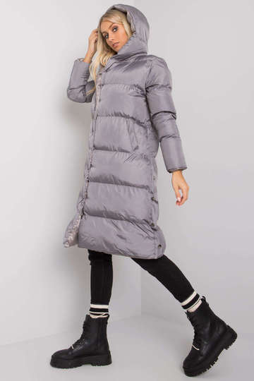 Tamsiai pilka dygsniuota... 2