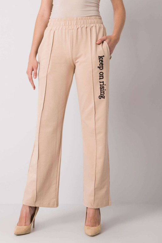 Dennis Beige tiesios kojos sportinės...