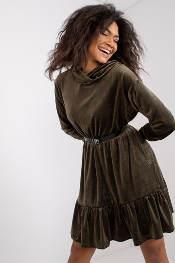 Chaki spalvos veliūrinė... 2