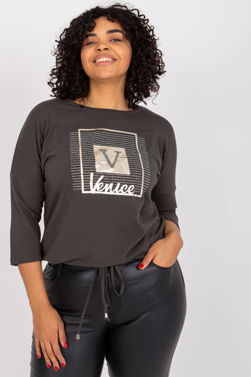 Khaki spalvos plius dydžio...