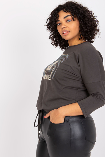 Khaki spalvos plius dydžio... 2