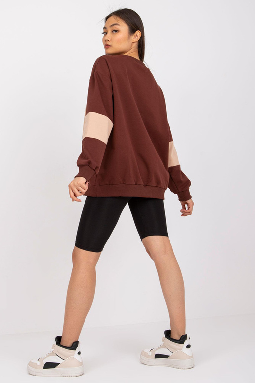 Tamsiai rudi moteriški Bethany...