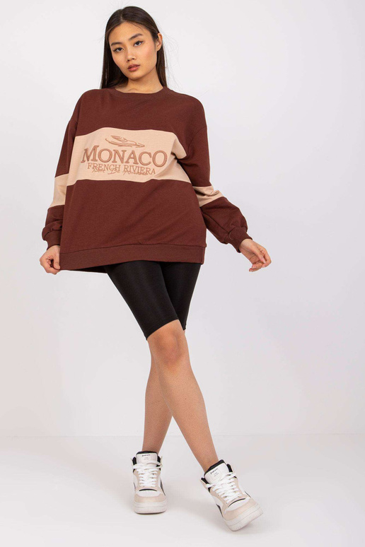 Tamsiai rudi moteriški Bethany...