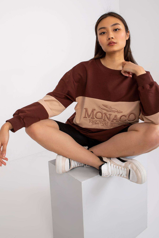 Tamsiai rudi moteriški Bethany...