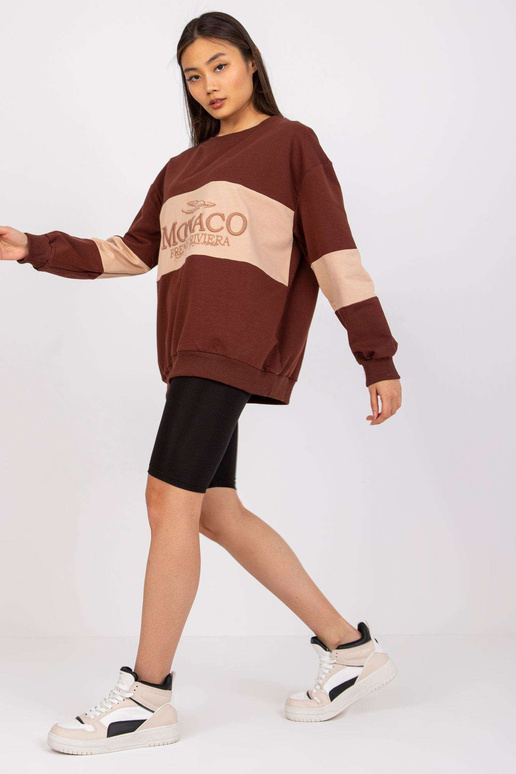 Tamsiai rudi moteriški Bethany...