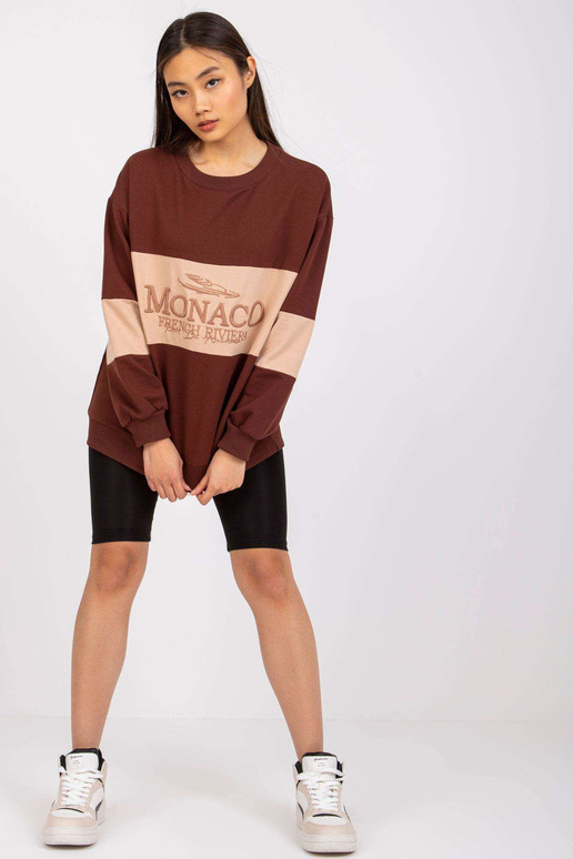 Tamsiai rudi moteriški Bethany...