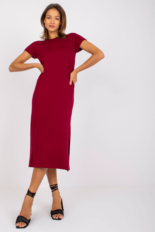 Dark Horse Viscose Midi suknelė Liliane Dark Horse Viscose Midi suknelė Liliane