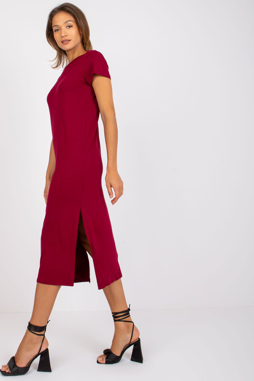 Dark Horse Viscose Midi suknelė Liliane Dark Horse Viscose Midi suknelė Liliane