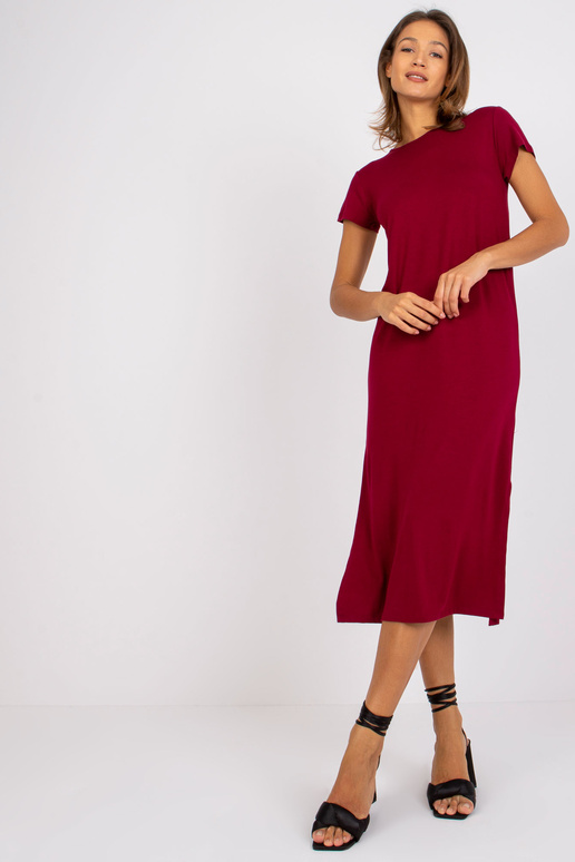 Dark Horse Viscose Midi suknelė Liliane Dark Horse Viscose Midi suknelė Liliane