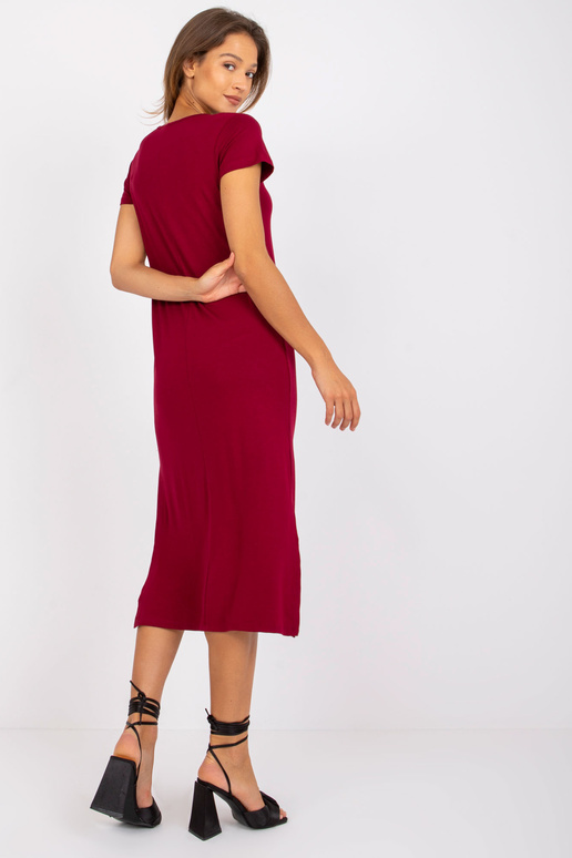 Dark Horse Viscose Midi suknelė Liliane Dark Horse Viscose Midi suknelė Liliane