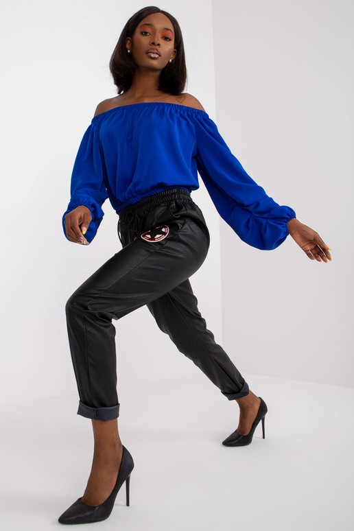 Juodos Lana aukšto juosmens eko odos...