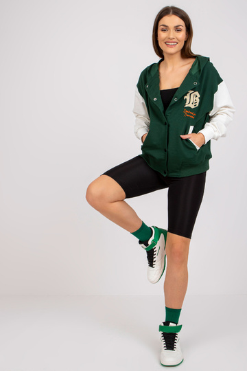 Tamsiai žalias beisbolo... 2