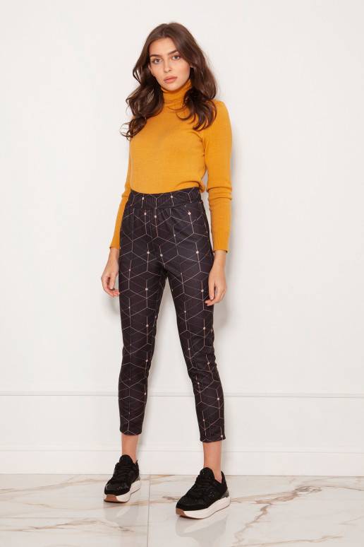  Moteriškos kelnės modelis 151126 Lanti 