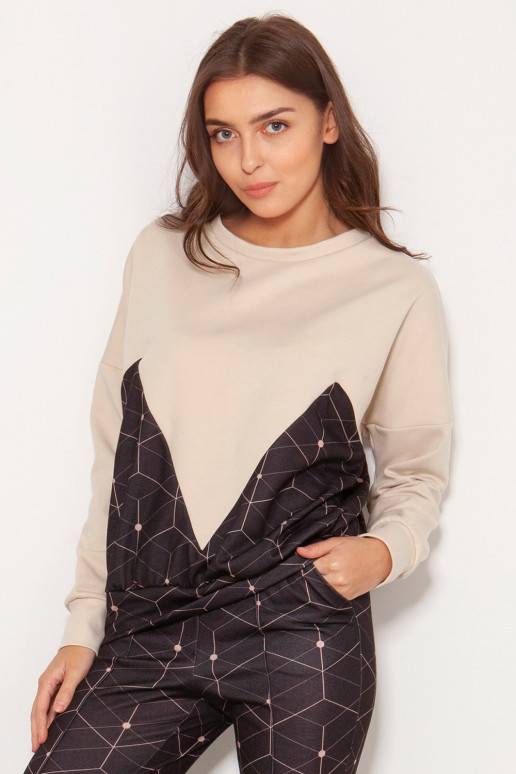  Džemperis modelis 151122 Lanti 