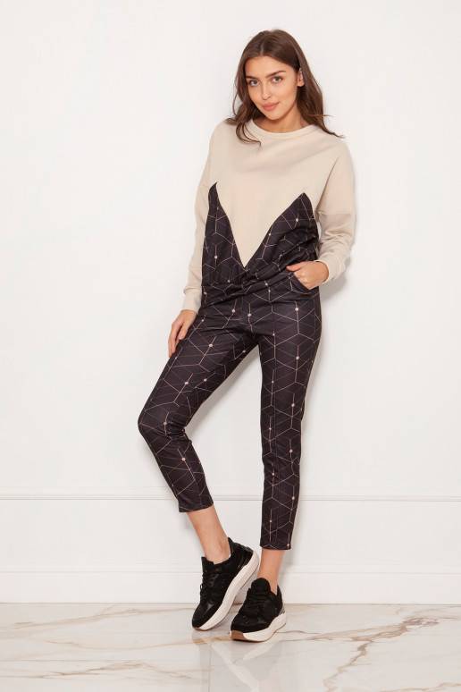  Džemperis modelis 151122 Lanti 