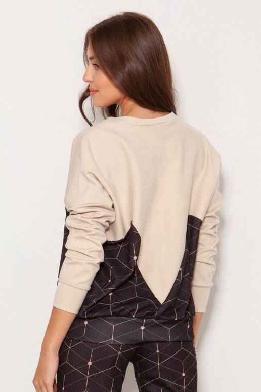  Džemperis modelis 151122 Lanti 