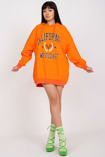 Oranžiniai oversize...