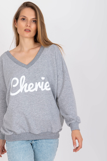 Pilka ir balta oversize...