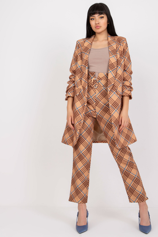 Smėlio ir mėlynos spalvos ilgas... Smėlio ir mėlynos spalvos ilgas...