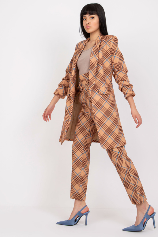 Smėlio ir mėlynos spalvos ilgas... Smėlio ir mėlynos spalvos ilgas...