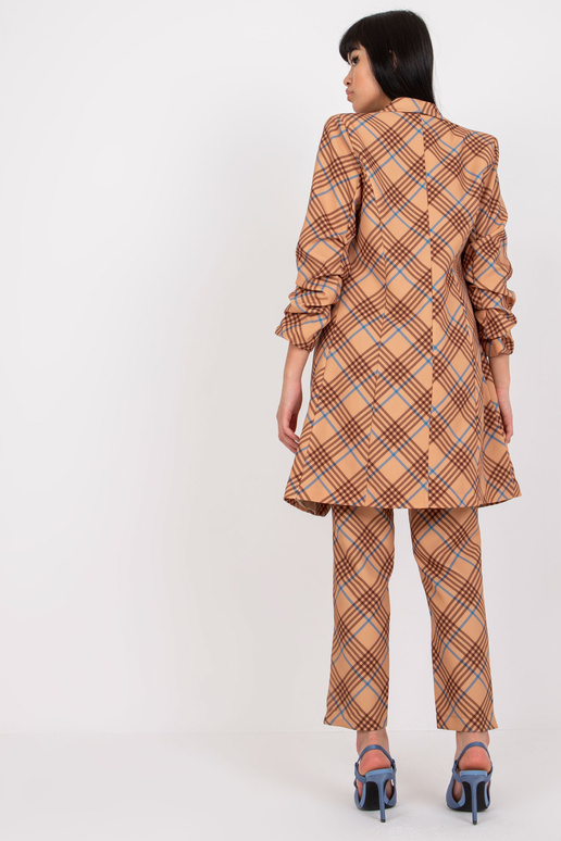 Smėlio ir mėlynos spalvos ilgas... Smėlio ir mėlynos spalvos ilgas...