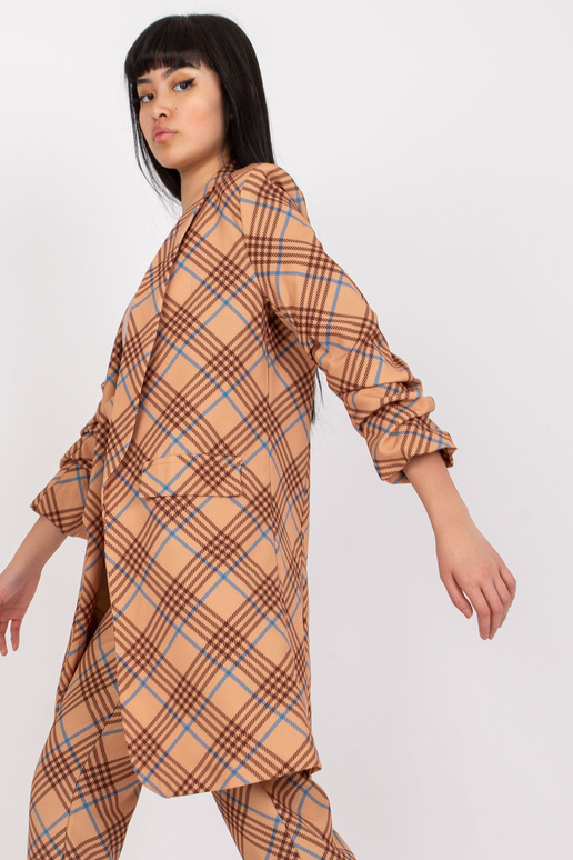 Smėlio ir mėlynos spalvos ilgas... Smėlio ir mėlynos spalvos ilgas...