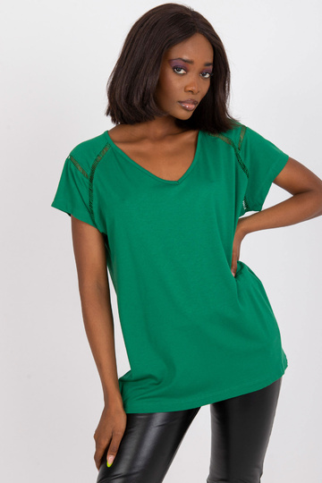 Tamsiai žalia laisvalaikio...