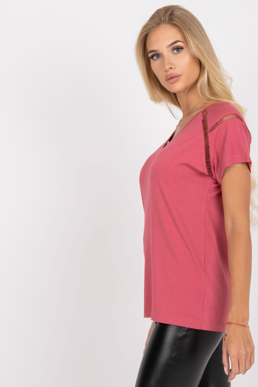 Purvina rožinė laisvalaikio palaidinė... Purvina rožinė laisvalaikio palaidinė...