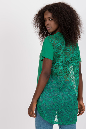 Tamsiai žalia laisva...