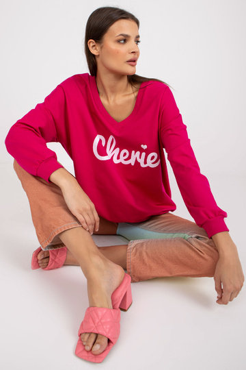 Fuksijos spalvos balti... 2