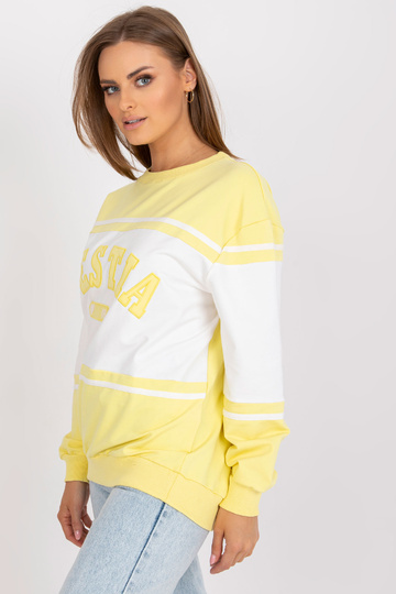 Geltonas ir baltas...